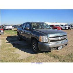 2008 - CHEVROLET SILVERADO
