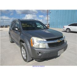 2005 - CHEVROLET EQUINOX