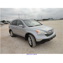 2008 - HONDA CR-V