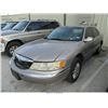 Image 2 : 2000 - LINCOLN CONTINENTAL