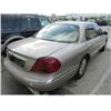 Image 4 : 2000 - LINCOLN CONTINENTAL