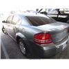 Image 3 : 2008 - DODGE AVENGER/ REBUILT SALVAGE