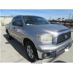 2008 - TOYOTA TUNDRA