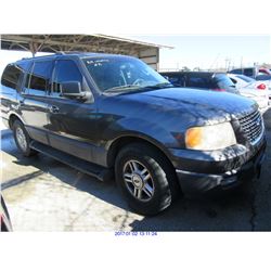 2004 - FORD EXPEDITION
