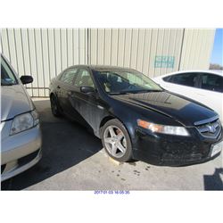 2004 - ACURA TL