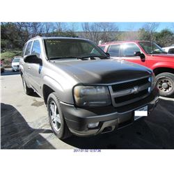2007 - CHEVROLET TRAIL BLAZER