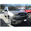 Image 1 : 2007 - CHEVROLET TRAIL BLAZER