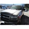 Image 2 : 2007 - CHEVROLET TRAIL BLAZER