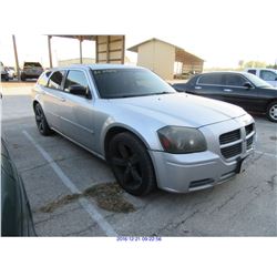 2005 - DODGE MAGNUM