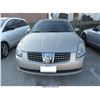 Image 5 : 2004 - NISSAN MAXIMA