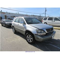 2000 - LEXUS RX300