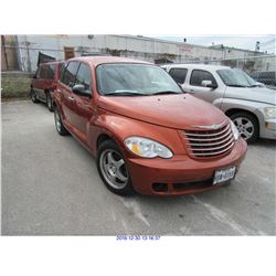 2007 - CHRYSLER PT CRUISER