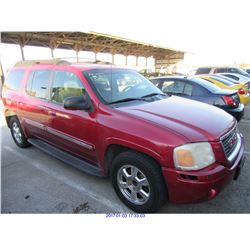 2003 - GMC ENVOY