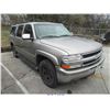 Image 1 : 2002 - CHEVROLET SUBURBAN