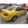 Image 4 : 2004 - DODGE NEON / BONDED TITLE