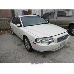 2003 - VOLVO S-80