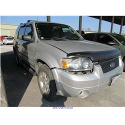 2006 - FORD ESCAPE