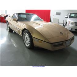 1985 - CHEVROLET CORVETTE