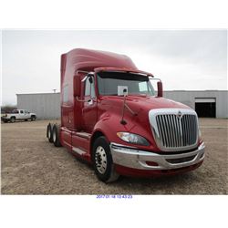 2010 - INTERNATIONAL PROSTAR PREMIUM // DIESEL