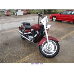 2000 - HONDA SHADOW
