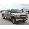 Image 1 : 1999 - CHEVROLET SILVERADO// TEXAS REGISTRATION ONLY
