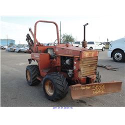 DITCHWITCH R40A // DIESEL