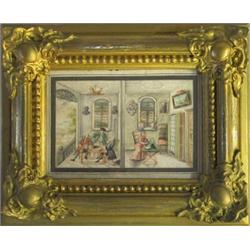 Samuel Baumeister (1720-1800)