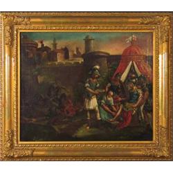 Unknown artist, antique