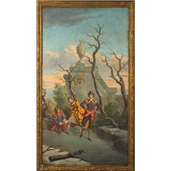 Nicolas Lancret, circle of