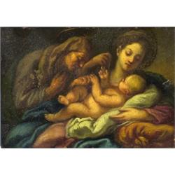 Unknown artist, antique