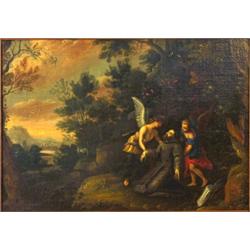 Unknown artist, antique