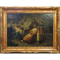 Unknown artist, late 19th century