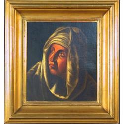 Unknown artist, antique