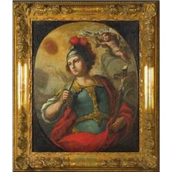 Unknown artist, antique