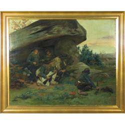 Julien Thibaudeau (1859-?)