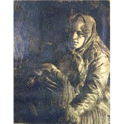 Anders Zorn (1860-1920)