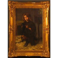 Unknown artist 19/20th century