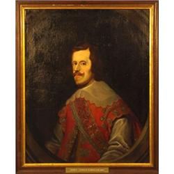 Velazques, in the manner of