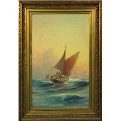 Ludwig Richarde (1862-1929)