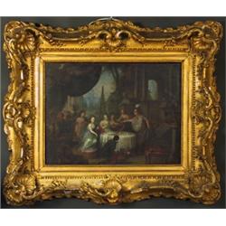 Unknown artist, antique