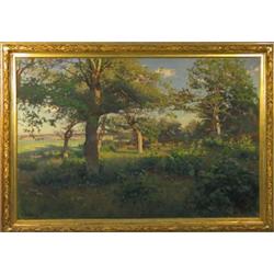 Karl Cederberg (1861-1904)