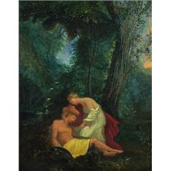 Unknown artist, antique