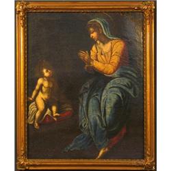 Unknown artist, antique