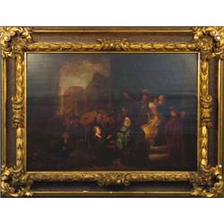 Unknown artist, antique