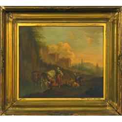 Unknown artist, antique