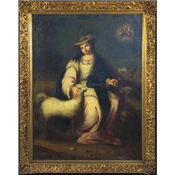 Unknown artist, antique