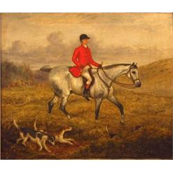 Unknown artist, english 19th century