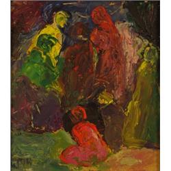 Tora Vega Holmström (1880-1967)