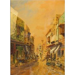 Unknown artist, 18/1900-tal