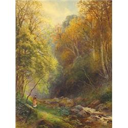 Frank Gresley (1855-1936)